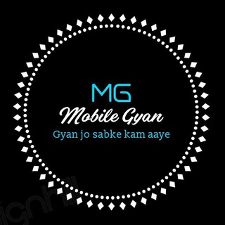 Mobile Gyan - Telegram Channel link