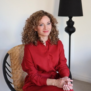 Психолог Алина Лаврищева - Telegram Channel link