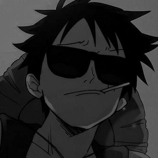 Anime icons - Telegram Channel link