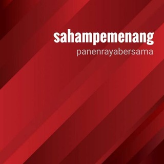 sahampemenang - Telegram Channel link