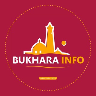 BUKHARA INFO - Telegram Channel link