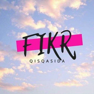 Fikr - Telegram Channel link