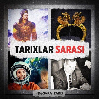 Tarixlar sarasi - Telegram Channel link