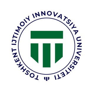 Toshkent ijtimoiy innovatsiya universiteti - Telegram Channel link