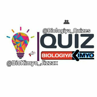BioKimyo_Quiz✅ - Telegram Group link