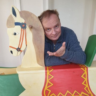 Uwe Steimle | Schauspieler und Kabarettist - Telegram Channel link