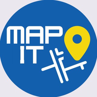 MapIT - Сервіс з пошуку ІТ навчання - Telegram Channel link