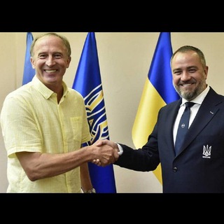 Украинский ногомяч - Telegram Channel link