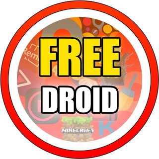 FreeDroid - Telegram Channel link