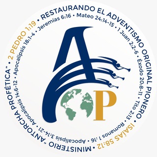 Antorcha Profética - Telegram Channel link